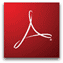 Adobe Logo and Link to download Acrobat Reader