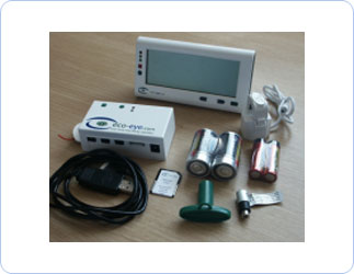Photograph of the Eco-Eye Smart PC